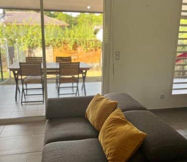 Remire Montjoly Apartamento | Maison de ville Duplex T3 I Jardin