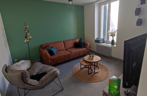 Champigneulles Casa | Maison de Ville Chaleureuse à 5mn de Nancy