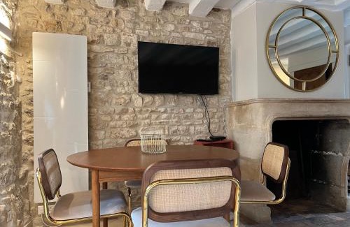 Maule Casa | Maison de ville - idéal déplacements et familles - 35 min Paris - Versailles - Giverny