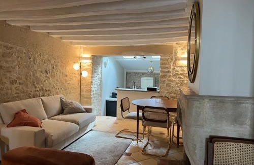 Maule Casa | Maison de ville - idéal déplacements et familles - 35 min Paris - Versailles - Giverny