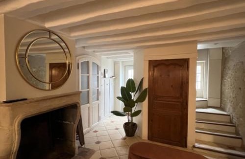 Maule Casa | Maison de ville - idéal déplacements et familles - 35 min Paris - Versailles - Giverny
