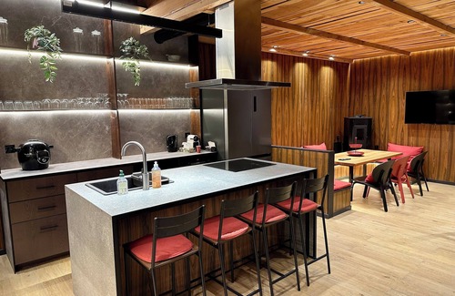 Le Bourget Casa | Maison de Ville - Le Bourget