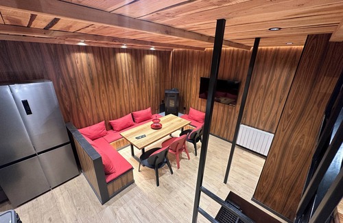 Le Bourget Casa | Maison de Ville - Le Bourget