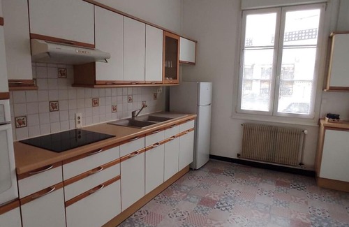 Montdidier Casa | maison de ville pour 6 personnes