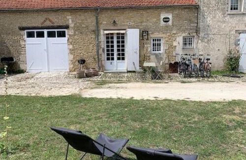 Cheray Casa | Maison de ville rénovée