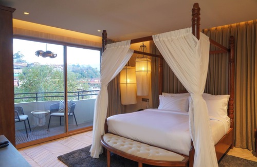 Ooty Hotel | Maison de Zen