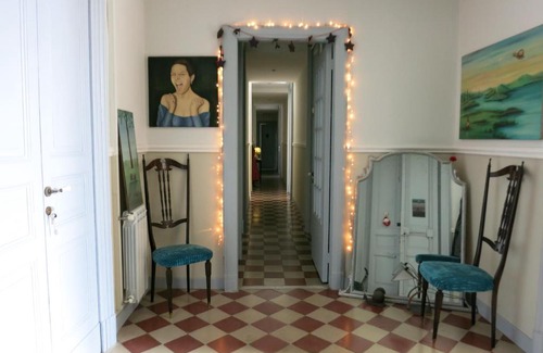 Borgo-Sanzio Cama Y Desayuno | Maison Decò