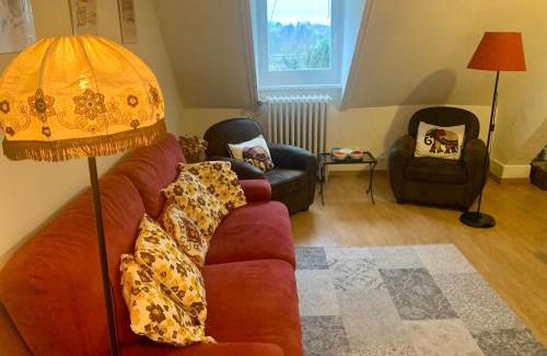 Autun Apartamento | maison delalonde Autun centre appartement familial 7places