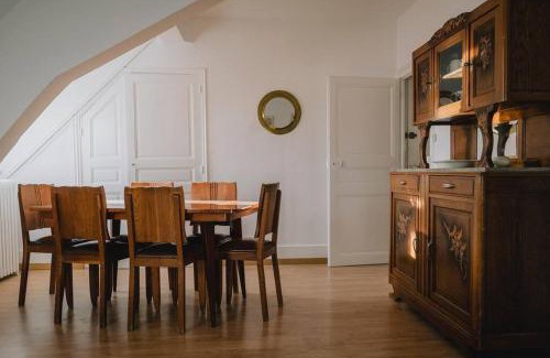 Autun Apartamento | maison delalonde Autun centre appartement familial 7places