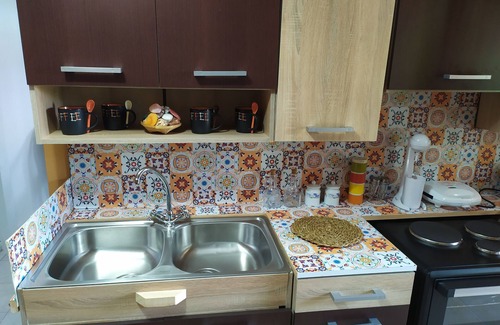 Vatopedi Casa | Maison des amis -- 4 season guest house