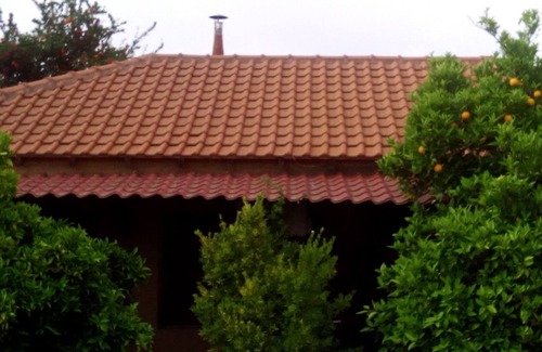 Vatopedi Casa | Maison des amis -- 4 season guest house