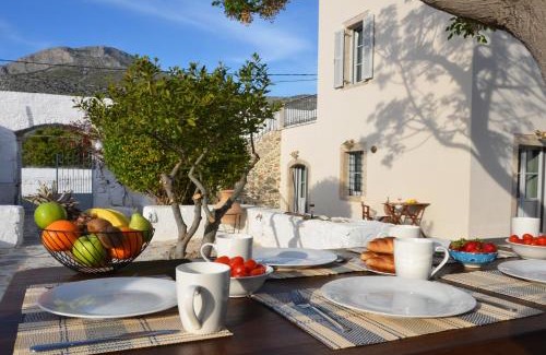 Kalymnos Casa | Maison Des Clementines