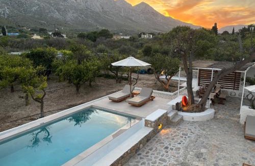 Kalymnos Casa | Maison Des Clementines