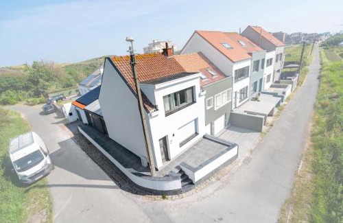 Raversijde Casa | maison des dunes