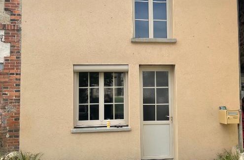Parsac Apartamento | Maison des forges