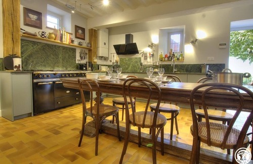 Saint-Bernard Casa | Maison des Pénicheurs