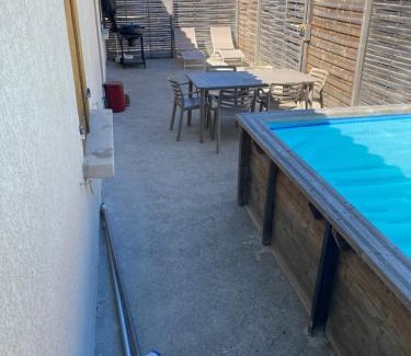 Villeneuve-sur-Lot Apartamento | Maison des romains