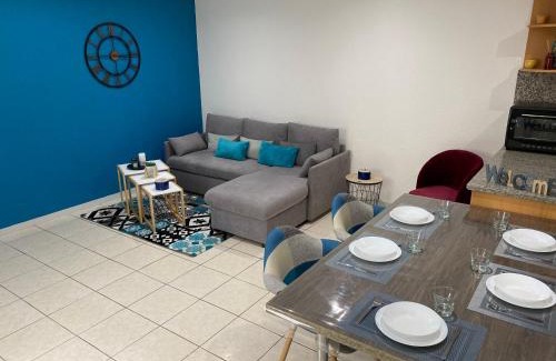 Villeneuve-sur-Lot Apartamento | Maison des romains