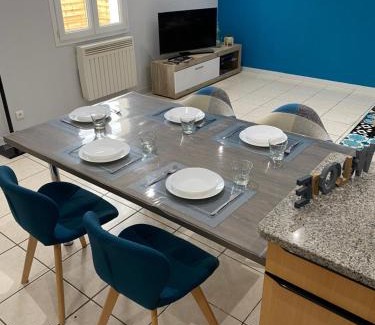 Villeneuve-sur-Lot Apartamento | Maison des romains
