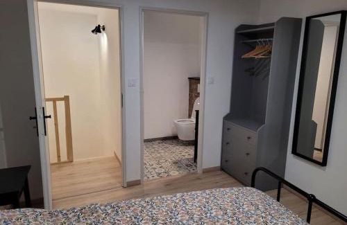 Villarzel-Cabardes Casa | maison des vendangeurs
