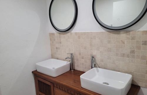 Villarzel-Cabardes Casa | maison des vendangeurs