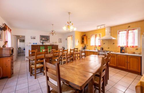 Saint-Andre Casa | Maison des Vignes - 7 chambres