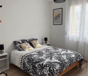 Veyre-Monton Casa | Maison Des Vignes