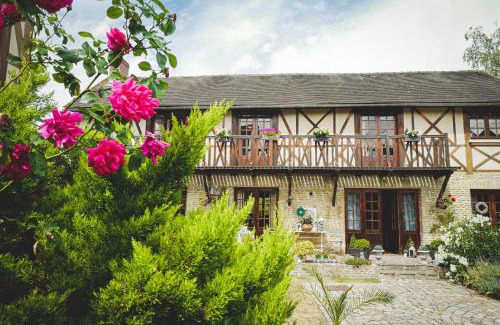 Lavacourt Cama Y Desayuno | Maison Desfougères & Gîte dortoir 6 chambres du Moulin