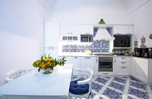 Laurito Casa | Maison Don Rafe in Positano