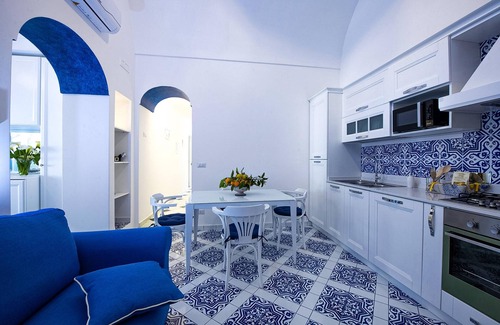 Laurito Casa | Maison Don Rafe in Positano