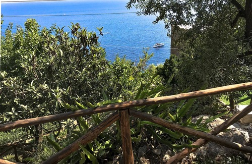 Laurito Casa | Maison Don Rafe in Positano