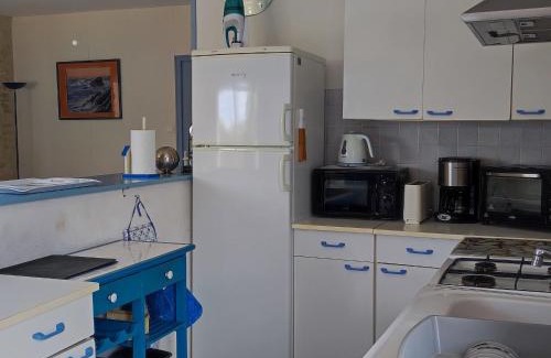Saint-Denis-d'Oleron Casa | Maison du berger avec jardin, idéale pour 4 personnes - FR-1-778-56