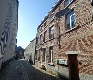 Mons Casa | Maison du Beffroi de Mons centre ville