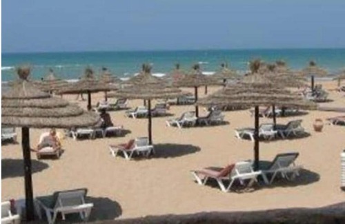 Marina Villa | maison du bonheur en bord de mer avec piscine