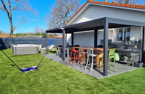 Mimizan Villa | Maison du bonheur