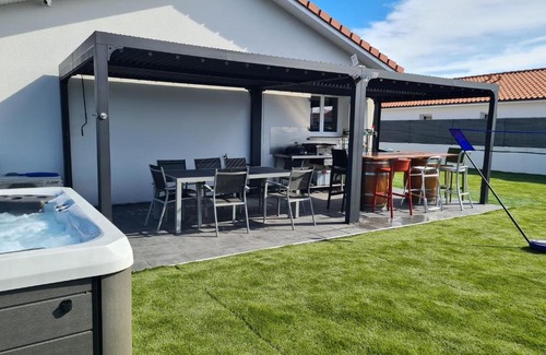 Mimizan Villa | Maison du bonheur