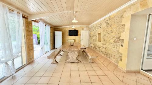 Saint-Mariens Casa | Maison du camplat