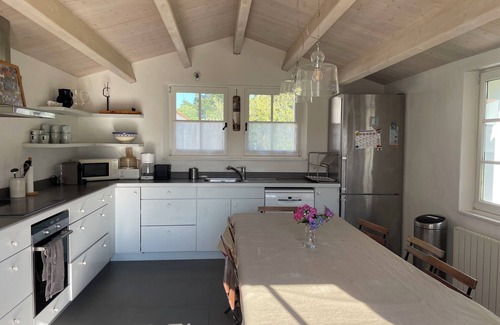 Ile d'Yeu Casa | Maison du Clouzy for 10 people in Ile d'Yeu