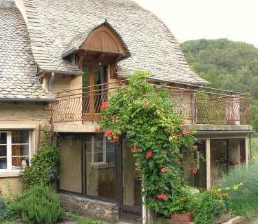 Estaing Casa | Maison du Combayre à Estaing