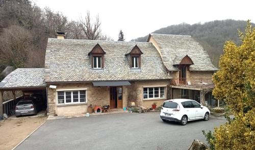 Estaing Casa | Maison du Combayre à Estaing