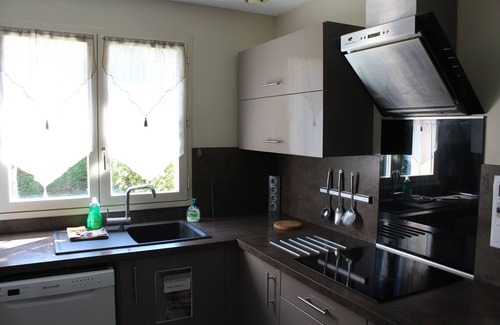 Bailly-Romainvilliers Casa | Disneyland Washhouse