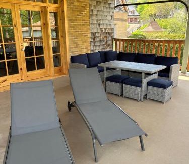Pointe-au-Pic Casa | Maison du Havre Grand Duplex