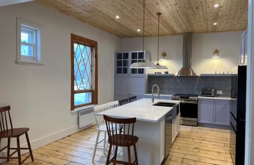 Pointe-au-Pic Casa | Maison du Havre Grand Duplex