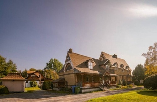 Pointe-au-Pic Casa | Maison Du Havre (Petit Duplex)