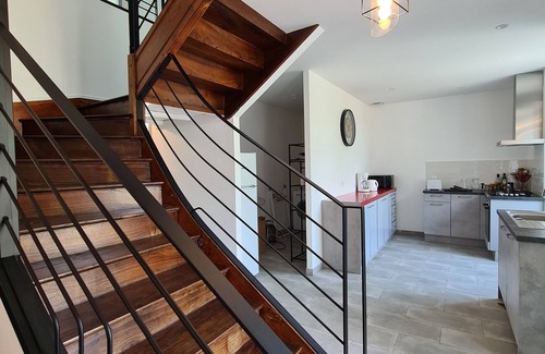 Pluguffan Casa | Maison du Houx, Maison Familiale Avec Jardin à 15 mn des Plages