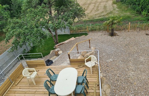 Pluguffan Casa | Maison du Houx, Maison Familiale Avec Jardin à 15 mn des Plages