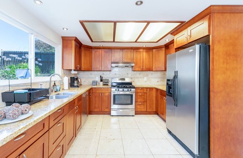 Vallejo Casa | Maison du Lavande, artzy 4Br House, gateway 2 Napa