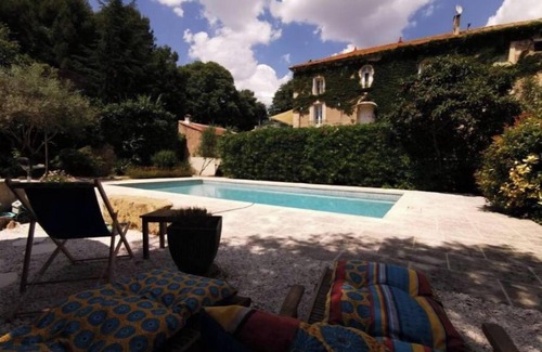 Tourbes Casa | Maison du Lavoir Vert