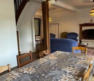 Maen-Roch Casa | Maison du Moulin