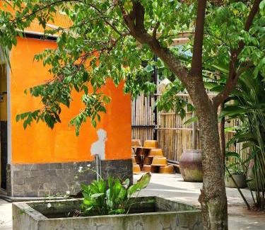 Giong Trom Cama Y Desayuno | Maison du Pays de Bến Tre